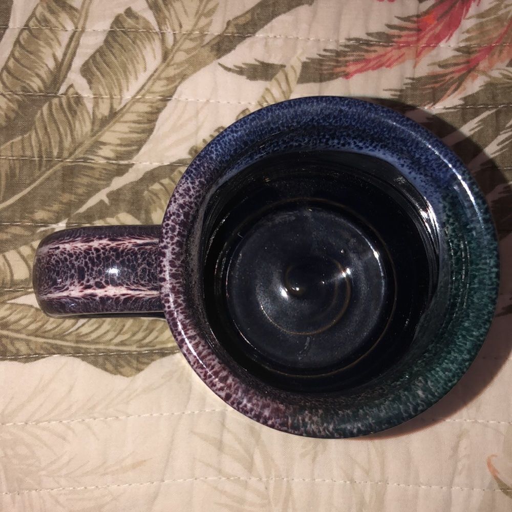 Handmade Stone Mug - Picture 4 of 6